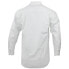 Фото #2 товара River's End Solid Wrinkle Resistant Long Sleeve Button Up Shirt Mens White Casua