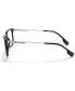 Фото #4 товара Оправа Burberry Rectangle Eyeglasses BE233957-O