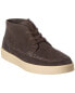 Фото #1 товара Vince Tacoma Suede Sneaker Men's 11