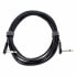 Фото #1 товара Rockboard Flat Lead Cable 300cm A/A blk