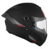 Фото #8 товара MT Helmets Targo S Solid full face helmet