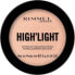 Фото #1 товара Rimmel Rimmel High'light Buttery-Soft Highlighting Powder rozświetlacz do twarzy 002 Candlelit 8g
