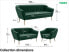 Фото #8 товара Sofa Kaia (2-Sitzer)