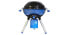 Camping Gaz Campingaz Party Grill 400 CV - Black,Blue - Round - 1 zone(s) - Detachable lid - 3 leg(s) - 2000 W