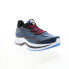 Фото #2 товара Saucony Endorphin Shift 2 S20689-30 Mens Blue Canvas Athletic Running Shoes