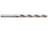 Фото #1 товара Metabo 625062000 - Drill - Rotary hammer - Spiral cutting drill bit - Right hand rotation - 1.1 cm - 195 mm - Cast iron - Iron - Steel