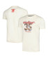 ფოტო #2 პროდუქტის Men's Cream Bloodsport 35th Anniversary T-shirt
