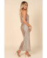 ფოტო #20 პროდუქტის Women's Liza Pleated Maxi Dress