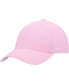 Men's Pink Clean Up Adjustable Hat