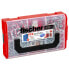 fischer FIXtainer 306 - Screw & wall plug kit - Concrete - Grey - 150 pc(s) - Box