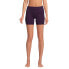 ფოტო #7 პროდუქტის Women's High Waisted 6" Bike Swim Shorts with UPF 50 Sun Protection