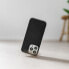 Woodcessories Back Cover Bio Case MagSafe iPhone 14 Plus Schwarz