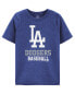 Фото #5 товара Kid MLB Los Angeles Dodgers Tee 4