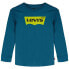 ფოტო #1 პროდუქტის LEVI´S ® KIDS Batwing long sleeve T-shirt
