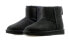 [1016222-BLK] Womens Ugg CLASSIC MINI II