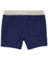 Baby Pull-On Knit Shorts 12M