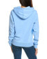 Фото #2 товара Frankies Bikinis Aiden Hoodie Women's Blue Xs