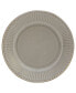 Belle Grey 16 Pc. Dinnerware Set, Service for 4 Серый, 16 Piece - фото #6