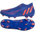 Синие футбольные бутсы Adidas Predator Edge.3 LL FG M GW2278 42 - фото #1