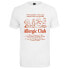 MISTER TEE Allergic Club short sleeve T-shirt