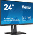 Фото #2 товара Iiyama 24"W LCD Business WQHD IPS - Flat Screen - 24"