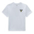Фото #1 товара VANS Alien Peace Boyfriend short sleeve T-shirt