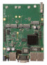 MikroTik RBM33G - SIM card slot - Black - Green - Grey