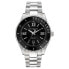 Men's Watch Trussardi R2453143010 Black Silver
