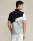 Фото #2 товара Men's Classic-Fit Soft Cotton Polo Shirt