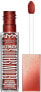 Фото #3 товара Flüssiger schimmernder Lidschatten - NYX Professional Makeup Ultimate Glow Shots 15 - Pear Prize