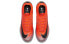 Фото #5 товара Кроссовки футбольные Nike MercurialX Superfly 6 Elite CR7 TF оранжево-черные AJ3572-600