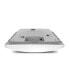 Фото #4 товара TP-LINK AC1350 Wireless MU-MIMO Gigabit Ceiling Mount Access Point - 867 Mbit/s - 450 Mbit/s - 867 Mbit/s - IEEE 802.11a - IEEE 802.11ac - IEEE 802.11b - IEEE 802.11g - IEEE 802.11n - Multi User MIMO - 20 - 23 dBm