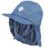 Фото #2 товара BARTS Venezuela Denim Cap