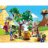 PLAYMOBIL - 70933 - Asterix: Getafix und Zaubertrankkessel