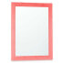 Фото #3 товара Настенное зеркало 60 x 80 cm Деревянный MDF Розовый (2 штук)