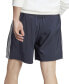 Фото #6 товара Men's Essentials 3-Stripe Chelsea Shorts