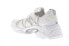 Фото #6 товара Reebok Trideca 200 Mens White Canvas Lace Up Athletic Running Shoes 11.5