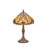 Фото #1 товара Настольная лампа Viro Dalí Янтарный цинк 60 Вт 30 x 50 x 30 см