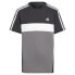 ფოტო #1 პროდუქტის ADIDAS 3 Stripes Tib short sleeve T-shirt
