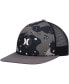 Фото #2 товара Men's Anthracite, Black Balboa Trucker Snapback Hat