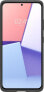 Фото #3 товара Чехол для смартфона Spigen Liquid Air Galaxy S21 Ultra черный матовый