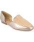 ფოტო #1 პროდუქტის Women's Kennza Tru Comfort Cut Out Slip On Loafers