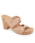 Фото #1 товара Women's Mercer Wedge Sandals