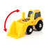 Фото #2 товара BRIO Loader - Loader - Indoor/outdoor - 3 yr(s) - Wood - Beige - Yellow