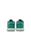 Фото #3 товара Air Jordan 1 Low Lucky Green Aquatone Spor Ayakkabı Sneaker