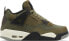 Фото #1 товара [FB9928-200] Grade School Air Jordan Retro 4 SE 'Craft Medium Olive' (GS)