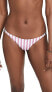 Фото #1 товара CAROLINE CONSTAS 285934 Women's Mykela Bikini Bottoms, Multi, Size Medium