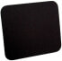 Фото #2 товара ROLINE Mouse Pad - Cloth black - Black - Monochromatic - Nylon - Wrist rest - Non-slip base