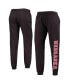 ფოტო #1 პროდუქტის Women's Black Nebraska Huskers Beryl Aubrey Lounge Pants