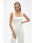 ფოტო #1 პროდუქტის Women's Corset Designed Jumpsuit